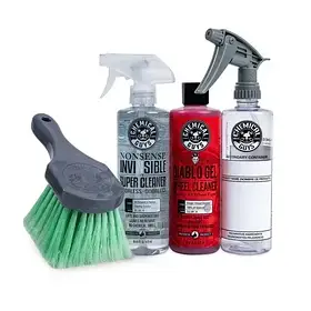 УНІВЕРСАЛЬНИЙ НАБІР ДЛЯ ЕКСТЕР'ЄРУ ТА КОЛІС ALL PURPOSE EXTERIOR WHEEL & TRIM KIT