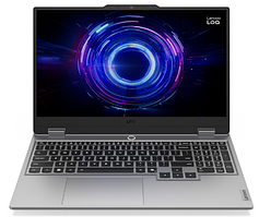 Ноутбук Lenovo LOQ 15IRX10 Luna Grey (83JE00L9RA) UA UCRF