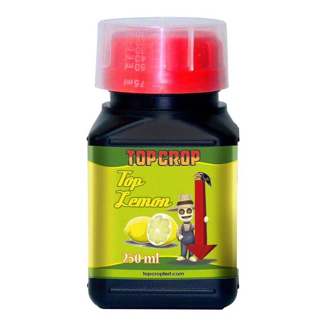 Top Crop Top Lemon 41% 250 мл знижувач рівня pH