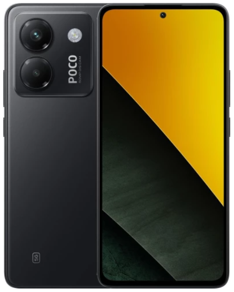 Смартфон Xiaomi POCO M7 Pro 5G 12/512Gb Black Global version