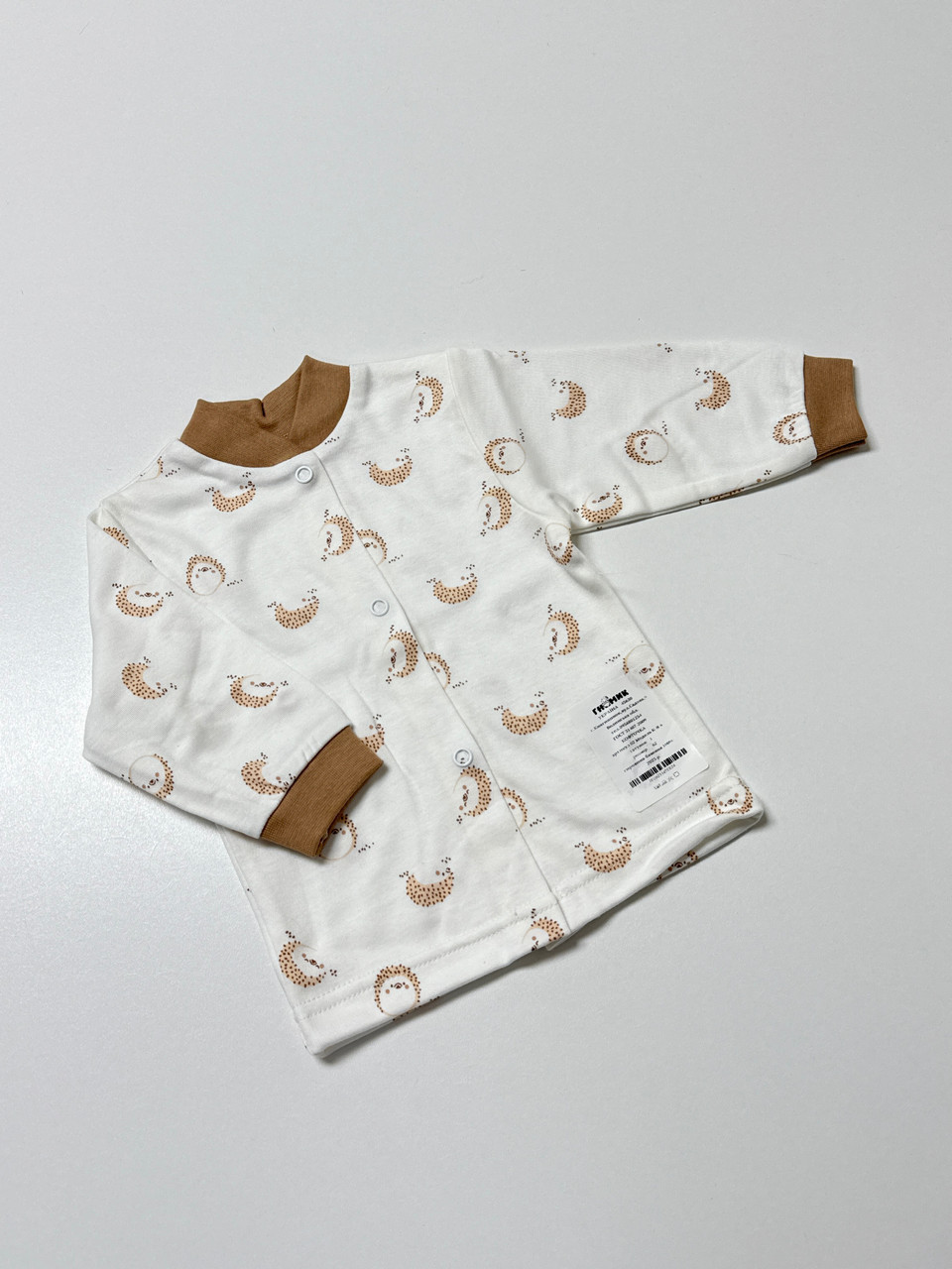 Кофточка ясельна, 62 розмір(Інтерлок), фото 1