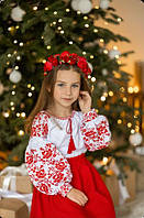 Вишиванки для дівчаток