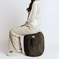 Капсула-стілець VLUV KAPSUL VLIP Medium, колір Nougat (нуга)