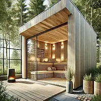 Saunaprojekte von Thermowood Production – individueller Ansatz und hohe Qualität. Video