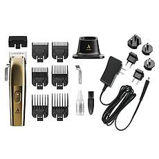 Професійна машинка для стрижки Andis Envy II Premium Gold (AN 561568), фото 5