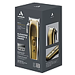 Професійна машинка для стрижки Andis Envy II Premium Gold (AN 561568), фото 6