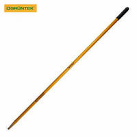 Ручка фібергласова GRUNTEK 1360 мм до граблів фрезерувальних