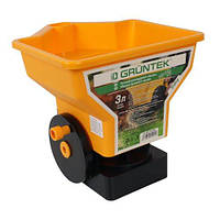 Ручний розкидач-сівалка GRUNTEK Daisy 3 л