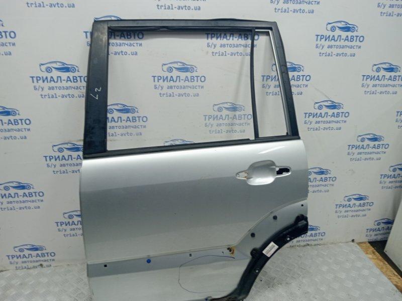 Двері задні ліві Toyota Prado J120 4.0 1GR-FE 2002 (б/у), фото 1