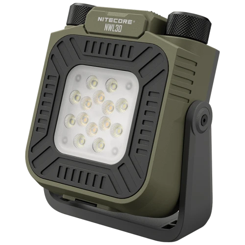 Ліхтар туристичний + фумігатор + Power Bank Nitecore NWL30 3000лм магніт 18000мАч USB-C, фото 1