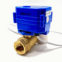 Кран шаровий 3/4 (для системи WLD) DN20-WLD