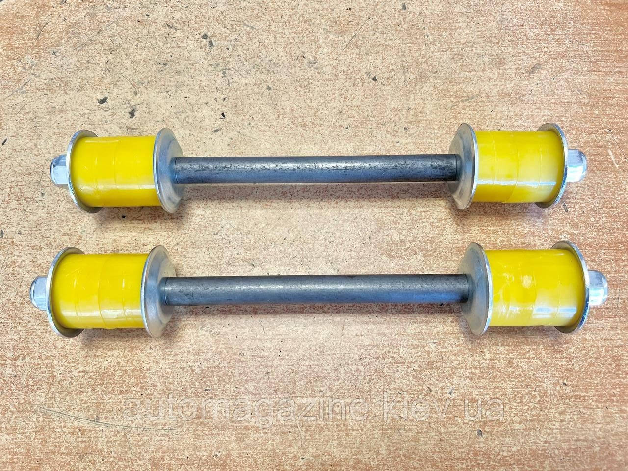 Стійка стабілізатора Соболь (поліуретан), фото 1