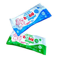 Вологі серветки Baby Angels 15 шт.