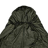 Спальник демісезонний кокон Tribe Yukon 150 T-loft 225×95/65 см (SHiz16950), фото 3