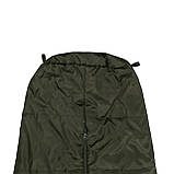 Спальник демісезонний кокон Tribe Yukon 150 T-loft 225×95/65 см (SHiz16950), фото 5