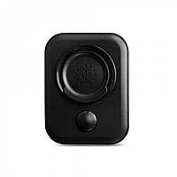 Дверний дзвінок бездротовий в квартиру Ardero E-403 4,5 В 36 мелодій Black (SHiz16944)