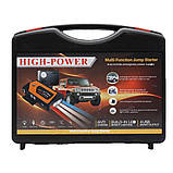 Пуско зарядний пристрій High Power 9980 mAh з компресором (SH021383), фото 2