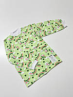 Кофточка ясельна, в тканині інтерлок, 80 розмір