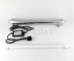 Ультрафіолетова лампа 9 Галон/хв 35 W (комплект)