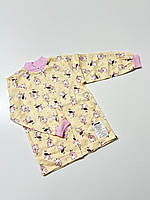 Кофточка ясельна, в тканині інтерлок, 80 розмір