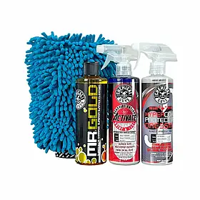 НАБІР ДЛЯ БЕЗДОГАННОГО ДОГЛЯДУ ЗА АВТО ACTIVATE