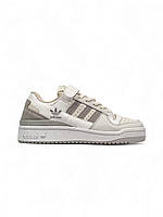 Adidas Forum Low •Ivory Grey•