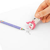 Ylvi набір простих олівців з гумкою Rainbow 12861, фото 4