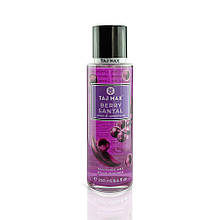 Аромаспрей для тіла "BERRY SANTAL" TAJ MAX 250 мл (аромат схожий на Victoria’s Secret BERRY SANTAL)