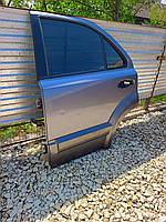 770033E111 Двері задні ліві Kia Sorento 2.5 CRDi 140 к.с. / 103 кВт (D4CB) 2004-2007