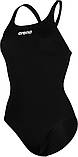 Купальник закритий для Жінкиок Arena WOMEN'S TEAM SWIMSUIT SWIM PRO чорний, білий Жінки 42 (XL), фото 3