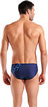 Плавки-сліпи для Чоловікиовіків Arena SCRATCHY SWIM BRIEFS темно-синій Чоловіки 105, фото 2