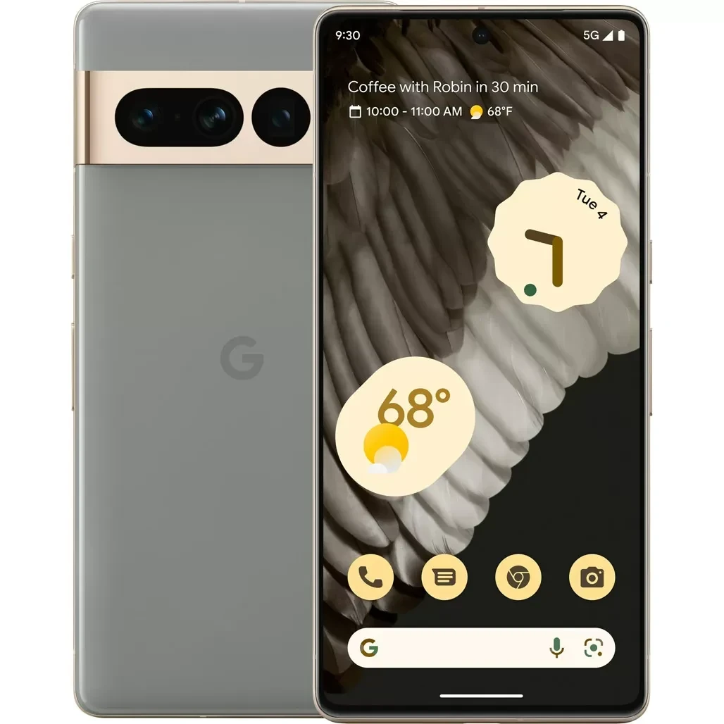 Смартфон Google Pixel 7 Pro 12/128GB Hazel, фото 1