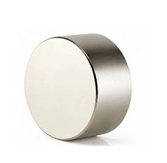 Магніт неодимовий пошуковий N35, 45 x 25 мм 9631 до 65 кг (N021198)