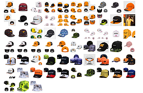 Під замовлення кепка Макларен Mclaren сніпбек блайзер бейсболка