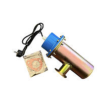 Подогрев двигателя МТЗ-80/82