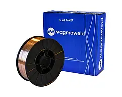 Зварювальний дріт Magmaweld MG2 0,8 мм 5 кг (Туреччина)