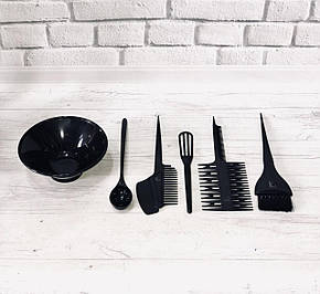 аксесуари для фарбування