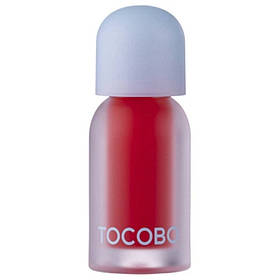 Олія для губ 01 Прозорий червоний Tocobo Juicy Berry Plumping Lip Oil 01 Chill Red 4 г