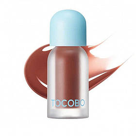 Олія для губ 13 червоно-кориченивий Tocobo Juicy Berry Plumping Lip Oil 13 Choco Berry 4 г