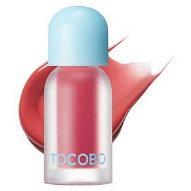 Cяюча олія для губ 18 рожевий приглушений Tocobo Juicy Berry Plumping Lip Oil 18 Cozy Pink 4 г