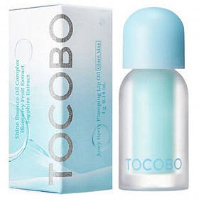 Олія для губ Tocobo Juicy Berry Plumping Lip Oil Glam Max 00 Frozen Berry 4 г