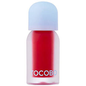 Олія для губ - 12 вишнево-рожевий Tocobo Juicy Berry Plumping Lip Oil 12 Cherry Ade 4 г