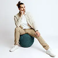 Капсула-стілець VLUV KAPSUL STOV Large, колір Petrol (пітролеум)