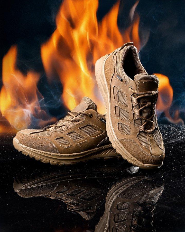 Тактичні кросівки extreme койот сітка ВТ1006, фото 1