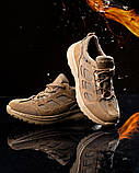 Тактичні кросівки extreme койот сітка ВТ1006, фото 4