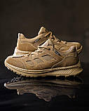 Тактичні кросівки extreme койот сітка ВТ1006, фото 5