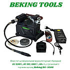 Верстат шліфувальний акумуляторний гібридний Beking BG-3206