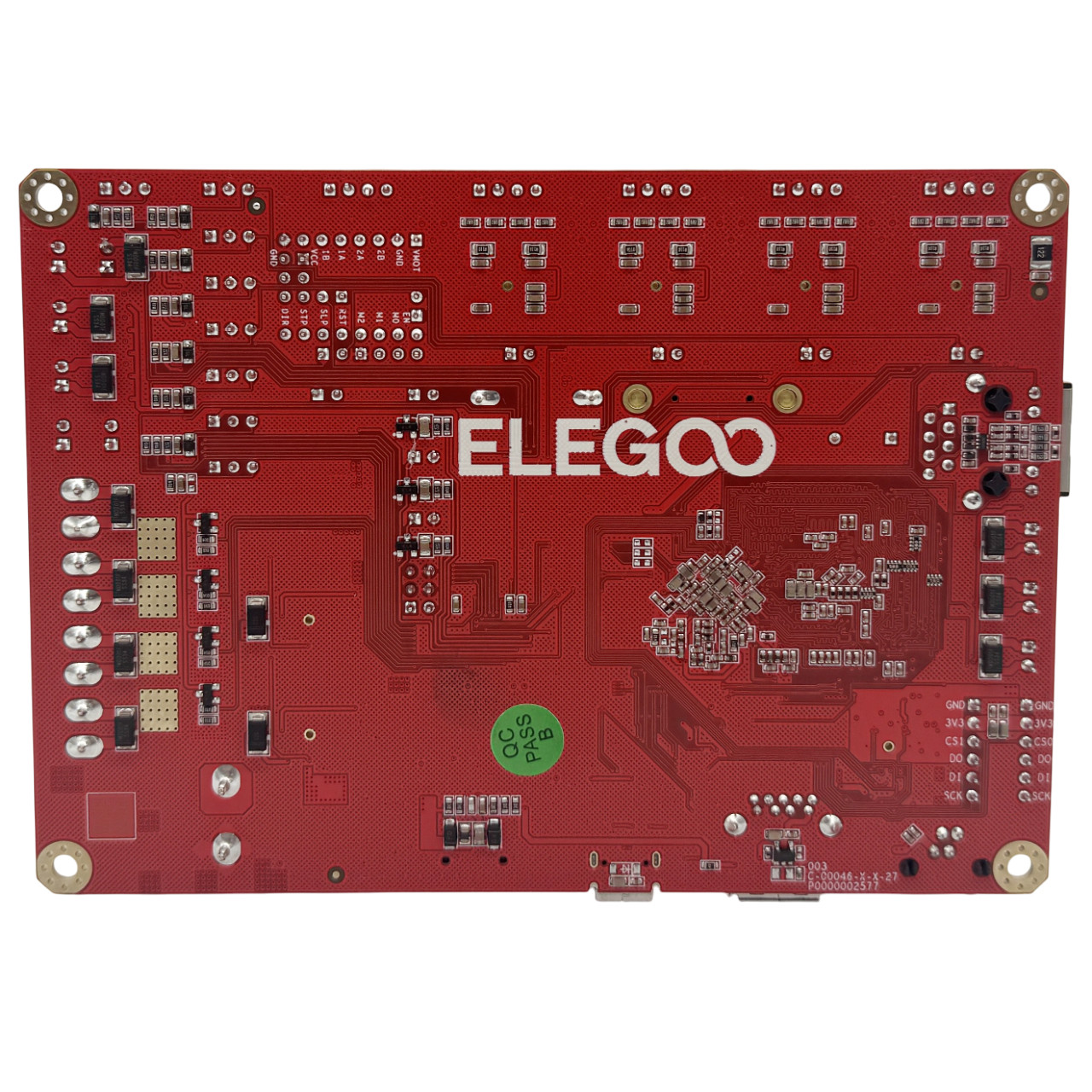 Motherboard ZNP K1 v2.0 for Elegoo Neptune 4 Plus, 4 Max_3