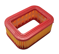 Повітряний фільтр для бензопили Vitals 45c/52 c (паперовий, малий)