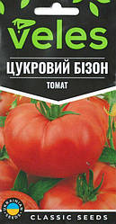 Насіння томату Цукровий бізон 0,15 г ТМ ВЕЛЕС